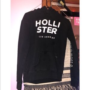 Hollister hoodie